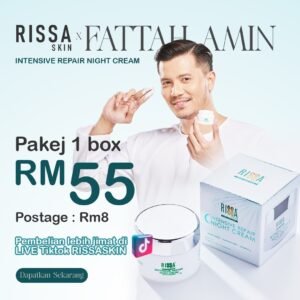 PROMO 1 BOX RISSA SKIN