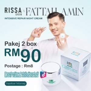 PROMO 2 BOX RISSA SKIN