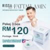 PROMO 3 BOX RISSA SKIN
