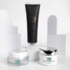 PROMO SET WHITE GLOW RISSA SKIN