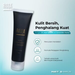 PROMO RISSA CLEANSER 1PCS