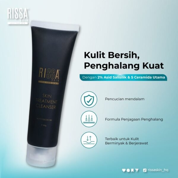 PROMO RISSA CLEANSER 1PCS